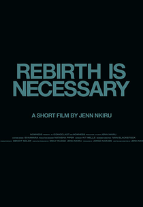 RENASCIMENTO É PRECISO (REBIRTH IS NECESSARY)