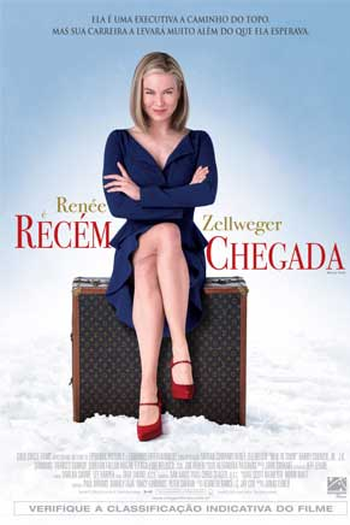  de Filme Recém-Chegada (2009)