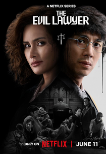 No Limite da Lei (The Evil Lawyer)