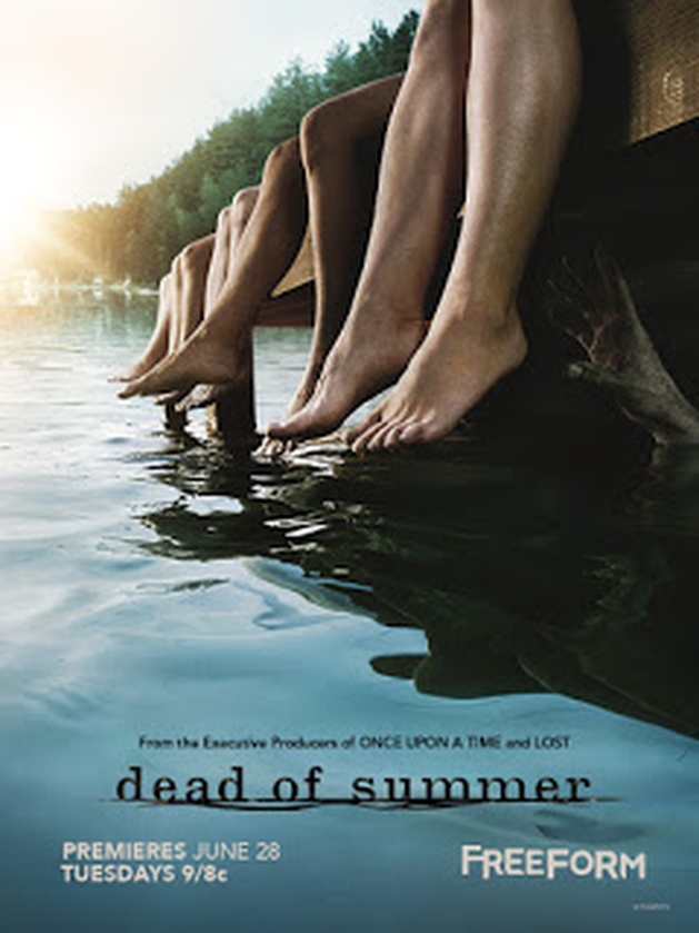 Muito mistério no trailer de "Dead of Summer", série inspirada em "Sexta-Feira 13" | Sessão do Medo