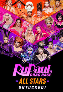 RuPaul's Drag Race: All Stars: Untucked (10ª Temporada) (Untucked: RuPaul's Drag Race: All-Stars (Season 10))