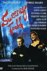 Sweeney Todd: The Demon Barber of Fleet Street in Concert (Sweeney Todd: The Demon Barber of Fleet Street in Concert)