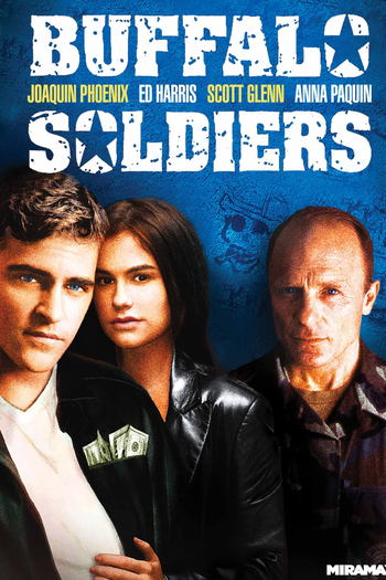  de Filme Guerreiros Buffalo (2001)