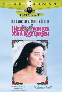 I Never Promised You a Rose Garden - Poster / Capa / Cartaz - Oficial 3