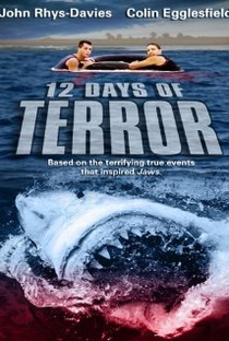 12 Dias de Terror - Poster / Capa / Cartaz - Oficial 2