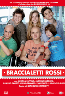 Braccialetti Rossi (1ª Temporada) - Poster / Capa / Cartaz - Oficial 1