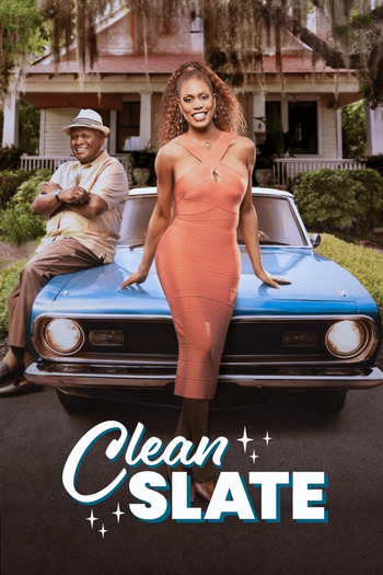 Poster de Franquia Clean Slate (2025)