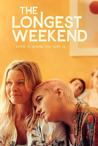 Poster 1 de Filme The Longest Weekend (2023)