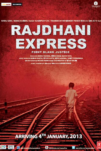  de Filme Rajdhani Express (2013)