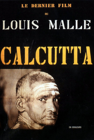 Poster 2 de Filme Calcutá (1969)