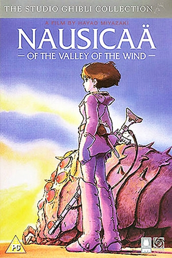  de Filme Nausicaä do Vale do Vento (1984)