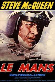 As 24 Horas de Le Mans - Poster / Capa / Cartaz - Oficial 2