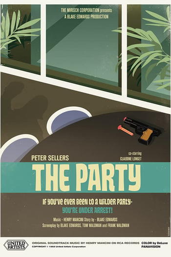  de Filme Um Convidado Bem Trapalhão (1968)