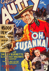 Oh, Susanna! (Oh, Susanna!)