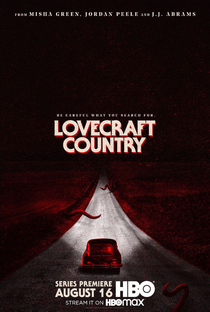 Lovecraft Country (1ª Temporada) - Poster / Capa / Cartaz - Oficial 1