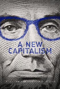 Um Novo Capitalismo - Poster / Capa / Cartaz - Oficial 2