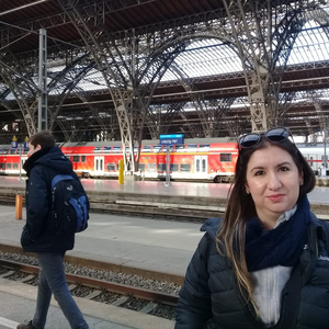 Foto de perfil de Cibelle Hollerbach