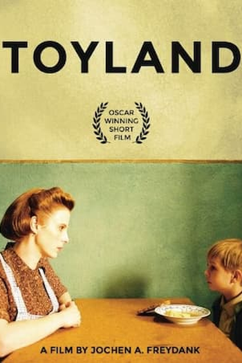 Poster de Curta Toyland (2009)