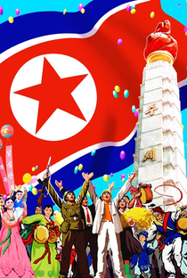 A outra realidade da Coreia do Norte - Poster / Capa / Cartaz - Oficial 1