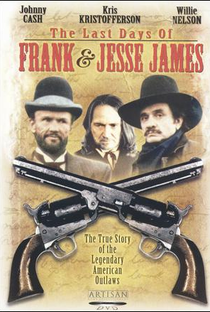 Os Últimos Dias de Frank & Jasse James - Poster / Capa / Cartaz - Oficial 1