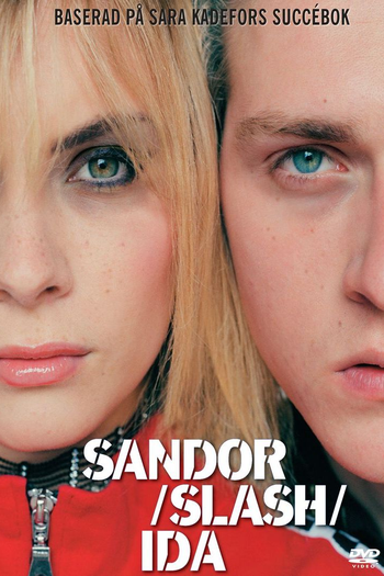 Poster de Filme Sandor e Ida (2005)