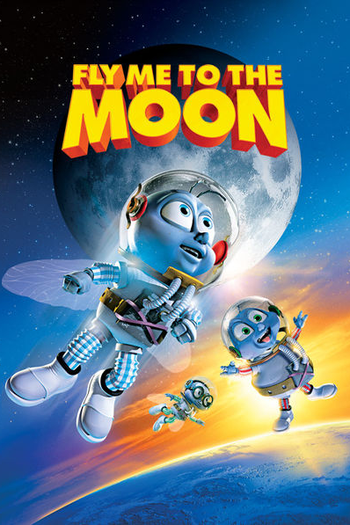  de Filme Os Mosconautas no Mundo da Lua (2008)