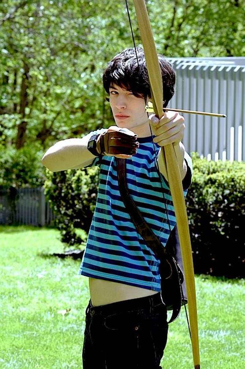 Ezra Miller - Foto 8