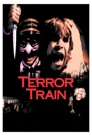 Poster 7 de Filme O Trem do Terror (1980)
