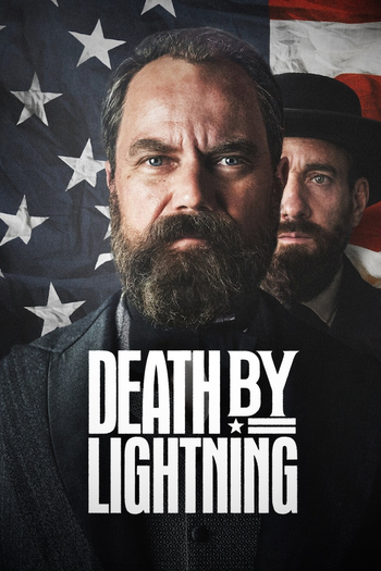 Poster de Franquia Death by Lightning (2025)