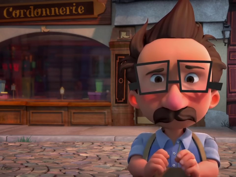 Foto 1 de The Small Shoemaker