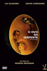 O Ovo da Serpente (The Serpent's Egg)