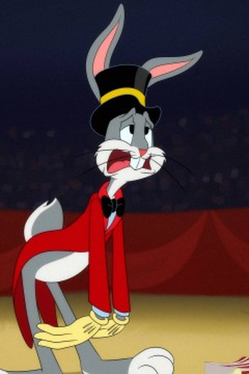 Poster de Episódio Ringmaster Disaster (2022)