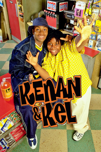  de Série Kenan & Kel (3ª Temporada)  (1998)