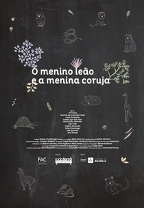 O Menino Leão e a Menina Coruja (O Menino Leão e a Menina Coruja)