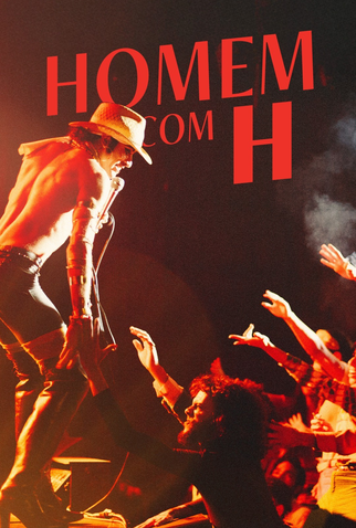 Poster 6 de Filme Homem com H (2025)