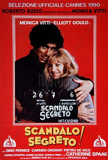 Escândo Secreto - Poster / Capa / Cartaz - Oficial 1