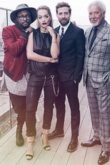 The Voice UK (4ª Temporada) (The Voice UK (Series 4))