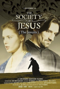 A Sociedade de Jesus - Poster / Capa / Cartaz - Oficial 1