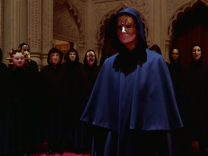 Foto 31 de De Olhos Bem Fechados