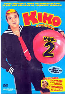Kiko  e Sua Turma - Vol. 2 (Ah! Que Kiko  - vol. 2)