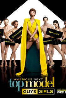 America's Next Top Model, Ciclo 22 - Poster / Capa / Cartaz - Oficial 1