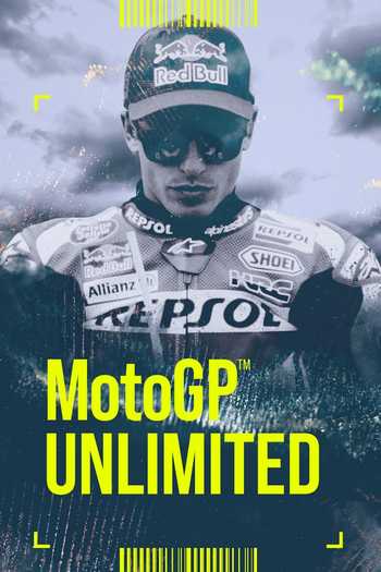 Poster de Franquia MotoGP Unlimited (2022)