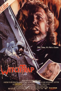 Witchtrap: A Noite das Bruxarias - Poster / Capa / Cartaz - Oficial 1