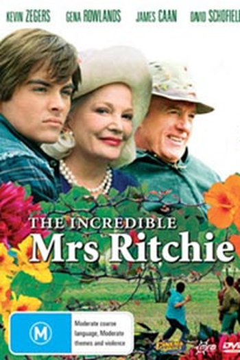 Poster de Filme A Incrível Senhora Ritchie (2003)
