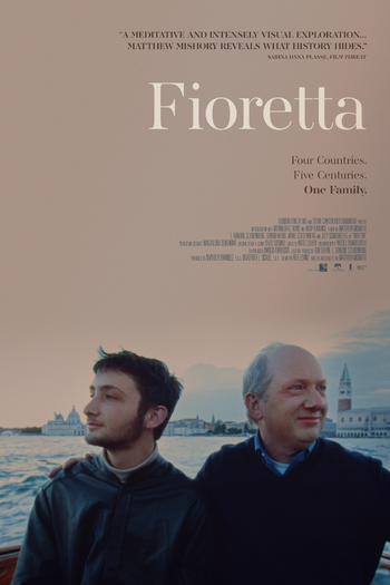 Poster de Filme Fioretta (2023)