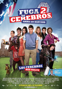 A Garota dos Sonhos 2 (Fuga de cerebros 2)