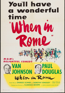 Uma Aventura em Roma (When in Rome)