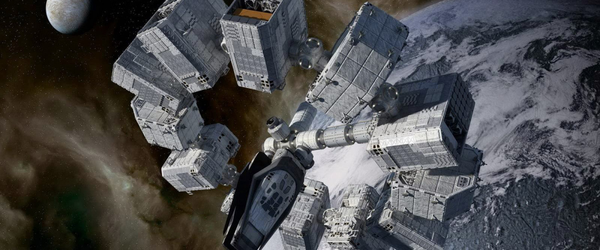 Interestelar: artes conceituais do filme de Christopher Nolan