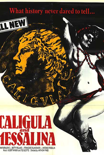 Calígola e Messalina - Poster / Capa / Cartaz - Oficial 7