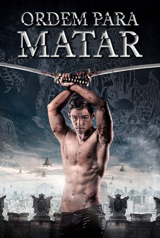 Poster 1 de Filme Ordem para Matar (2017)